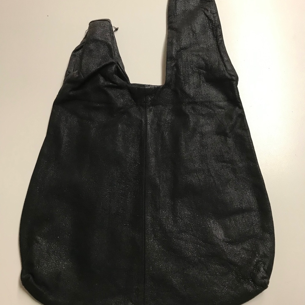 Free People lamb leather sac